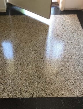 Dienst_Granito vloeren Terrazzo en Granito vloer reinigen
