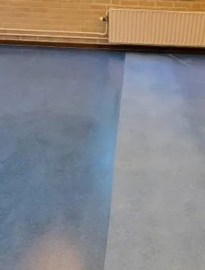 Linoleum_vloeren Linoleum vloeren