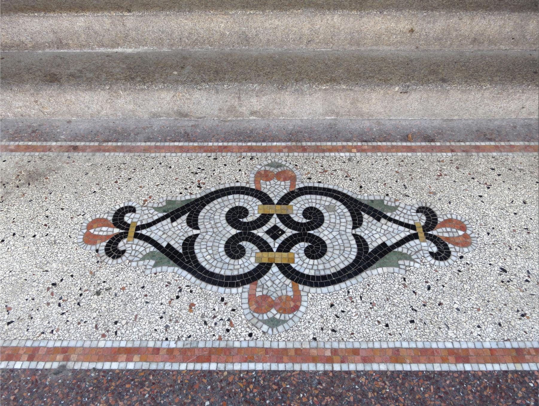 Vette vlekken verwijderen uit granito