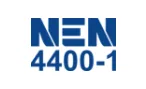 Logo NEN 4400-1